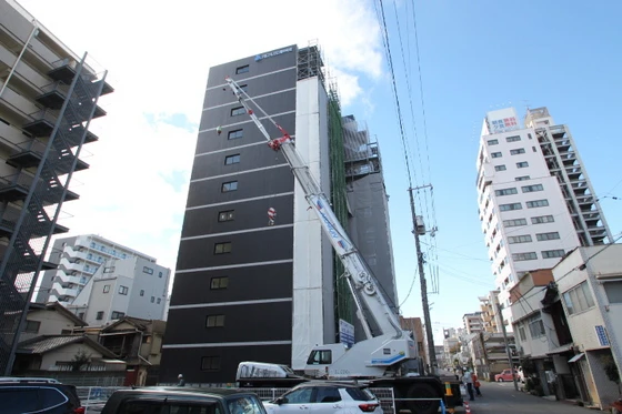 アルファレガロ南中央町