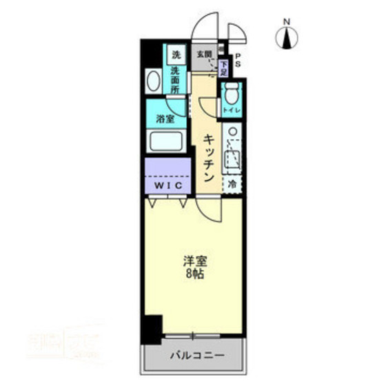 アルファレガロ南中央町