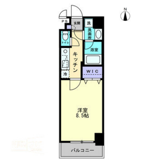 アルファレガロ南中央町