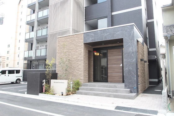 アルファレガロ南中央町