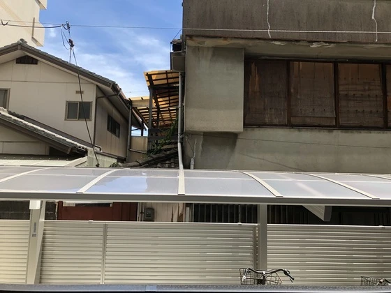 アルファレガロ南中央町