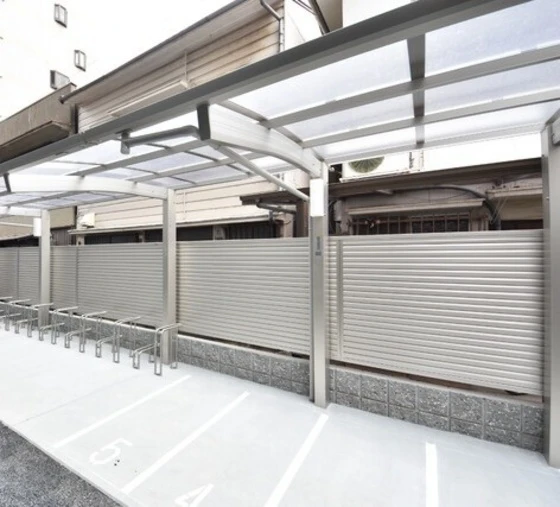 アルファレガロ南中央町