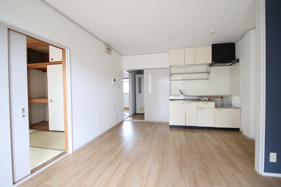 虫明第二マンション