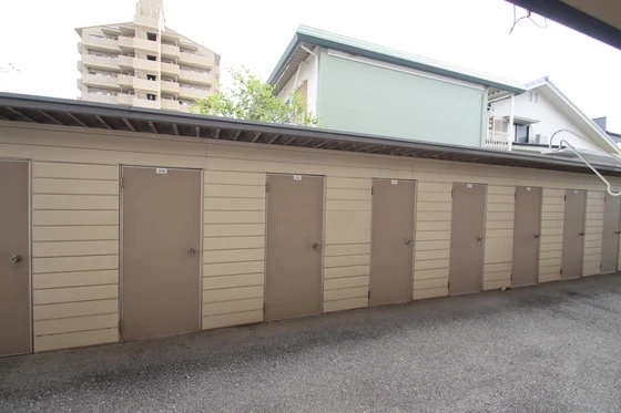 虫明第二マンション