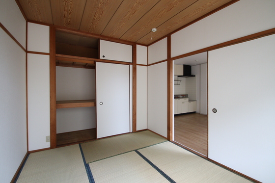 虫明第二マンション