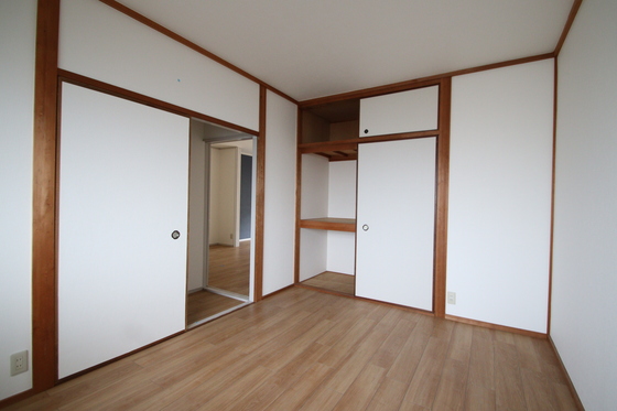 虫明第二マンション