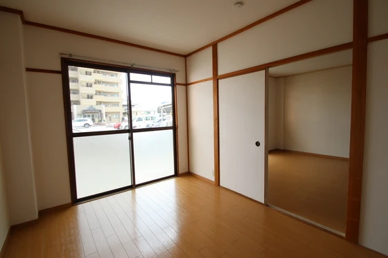 虫明第二マンション