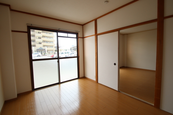 虫明第二マンション