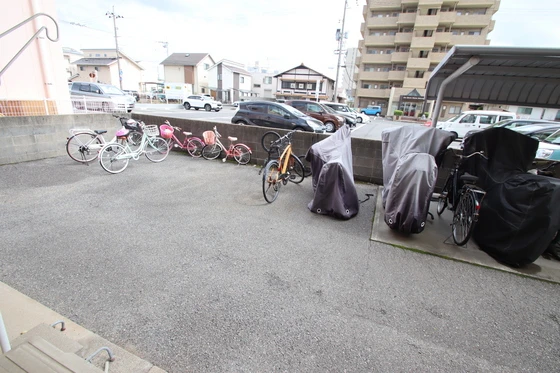 虫明第二マンション