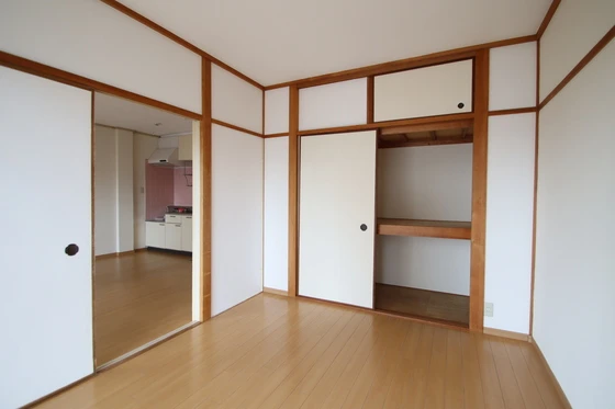 虫明第二マンション