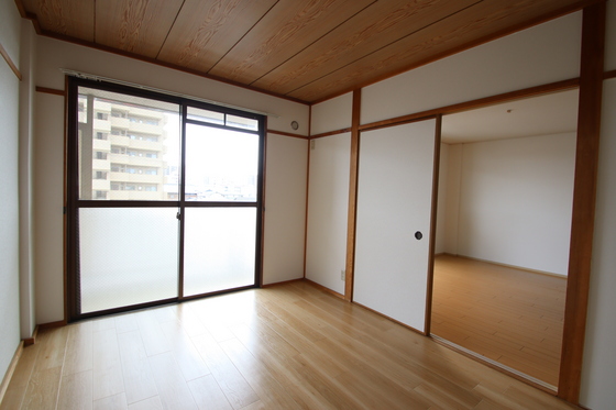 虫明第二マンション