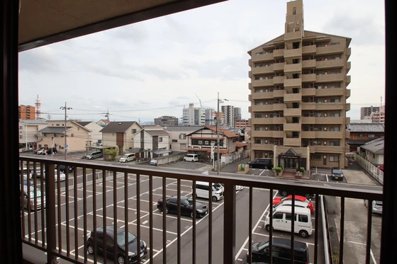 虫明第二マンション