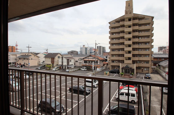 虫明第二マンション