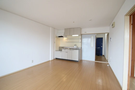 虫明第二マンション