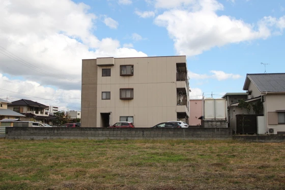 虫明第二マンション