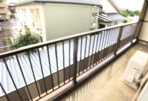 虫明第二マンション