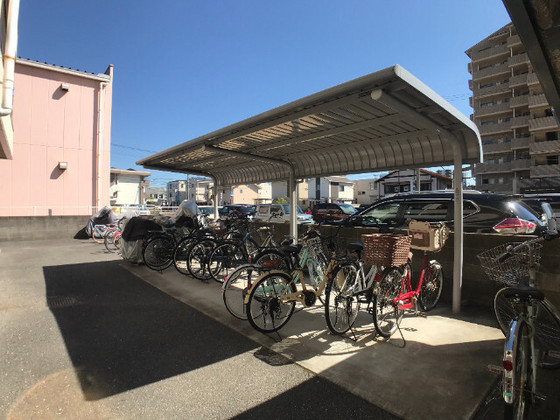 虫明第二マンション