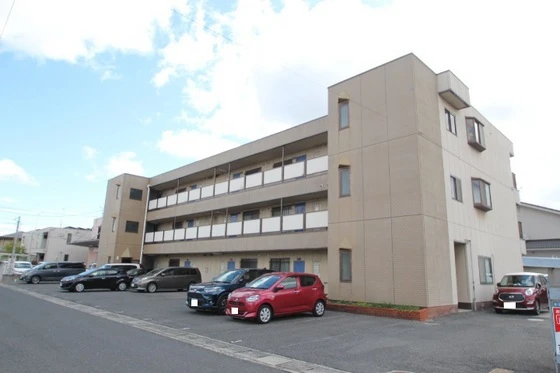 虫明第二マンション