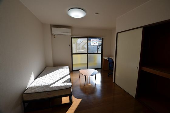 ホワイトメゾン学南5棟