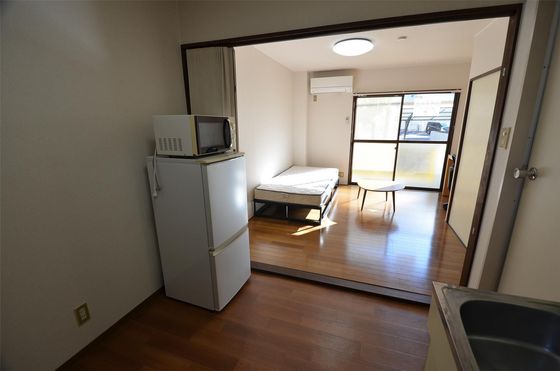 ホワイトメゾン学南5棟