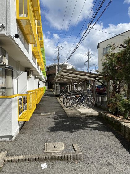 ホワイトメゾン学南5棟