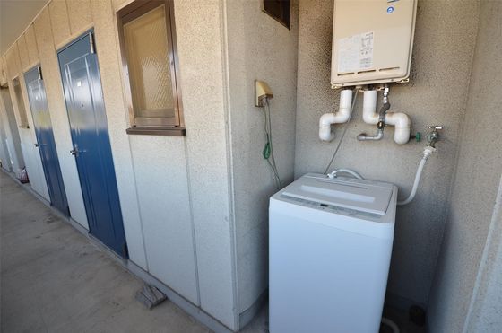 ホワイトメゾン学南5棟