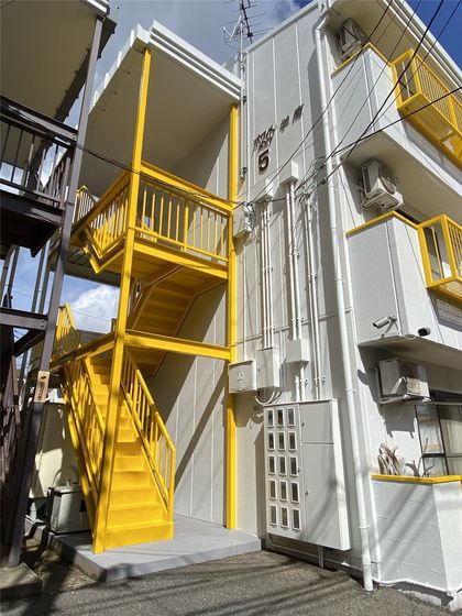 ホワイトメゾン学南5棟