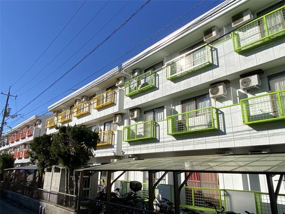 ホワイトメゾン学南5棟