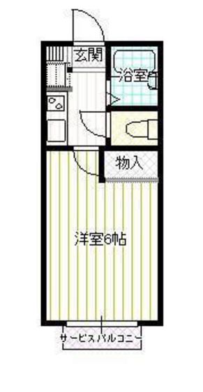 メゾンすみれC棟