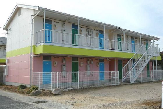 メゾンすみれC棟