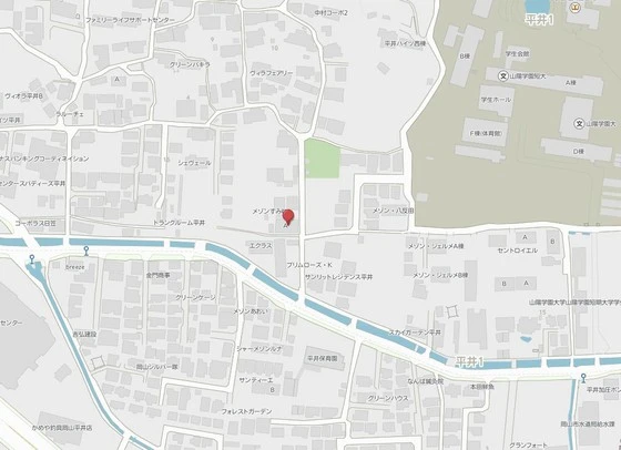 メゾンすみれA棟