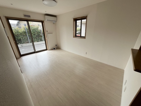 パークサイドテラスA