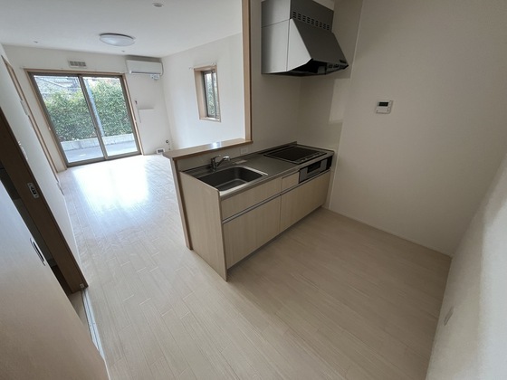 パークサイドテラスA