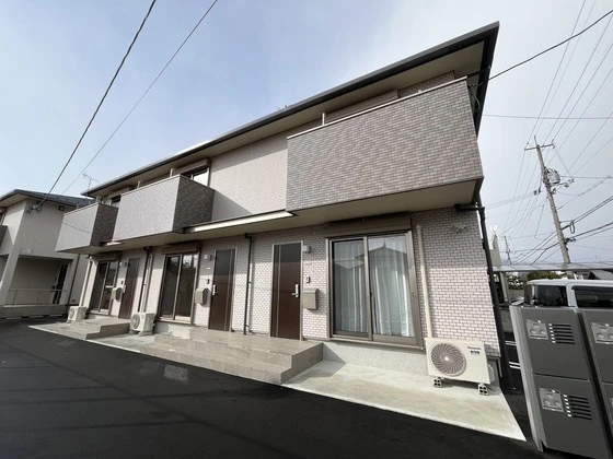 パークサイドテラスA