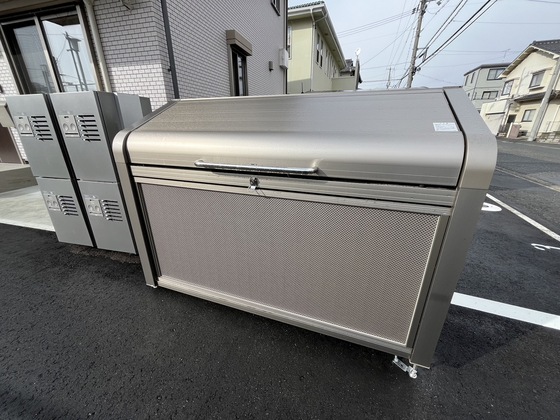 パークサイドテラスA