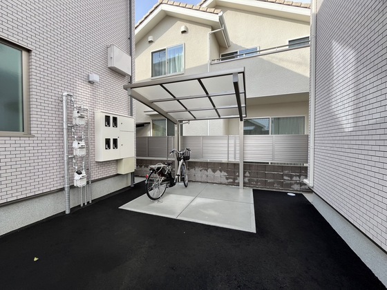 パークサイドテラスA