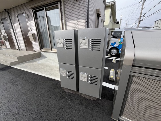 パークサイドテラスA