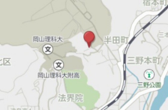 コーポラスミフネ