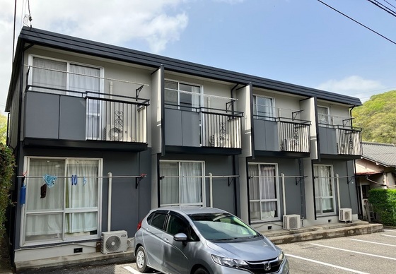 コーポラスミフネ