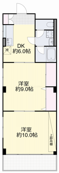 ラ・メゾンクリスタⅡ