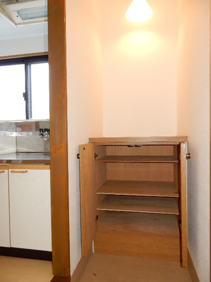 ラ・メゾンクリスタⅡ