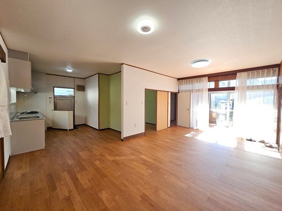 海老園1丁目戸建て