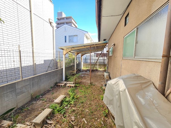 海老園1丁目戸建て