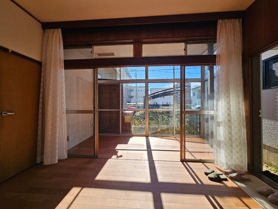 海老園1丁目戸建て