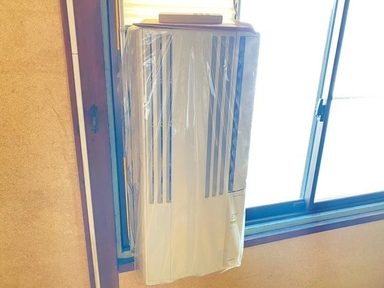 皆実町アパート