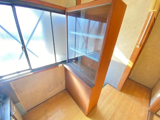 皆実町アパート