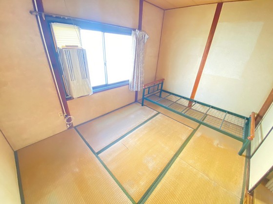 皆実町アパート