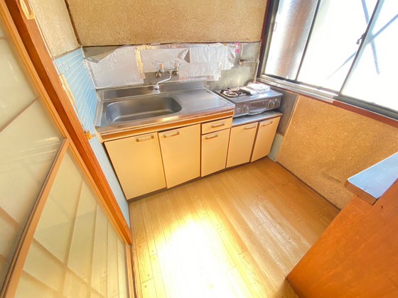 皆実町アパート