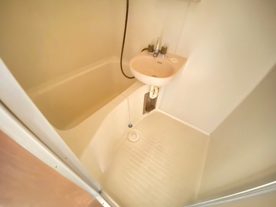 皆実町アパート