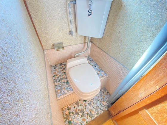 皆実町アパート